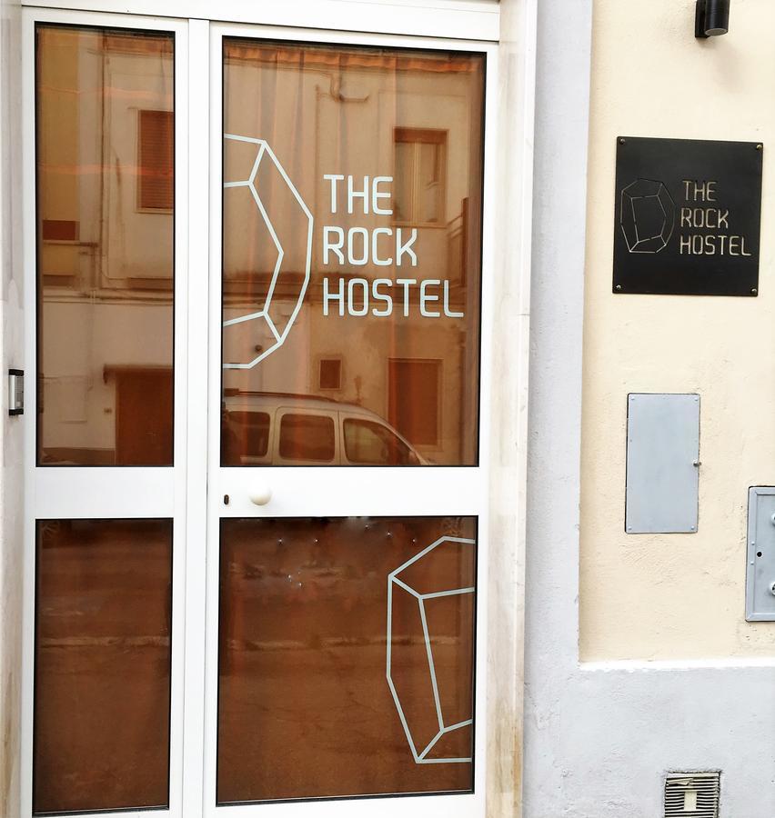 The Rock Hostel Matera Exterior photo